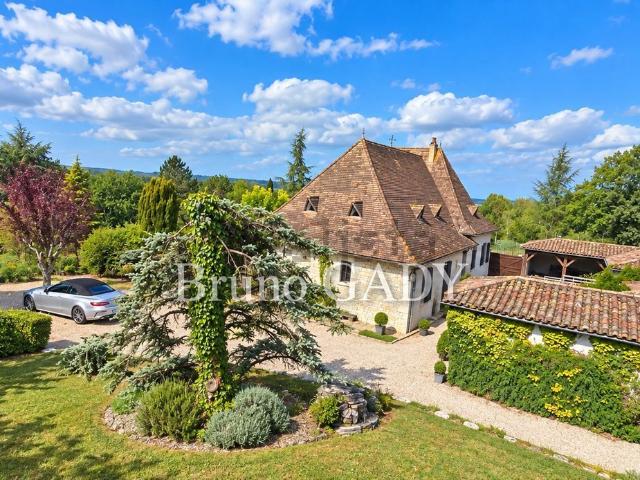 Maison, Thénac