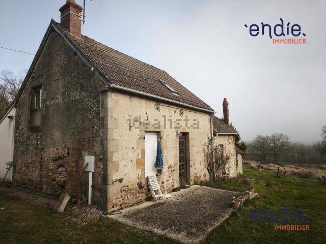 Maison, Theneuille