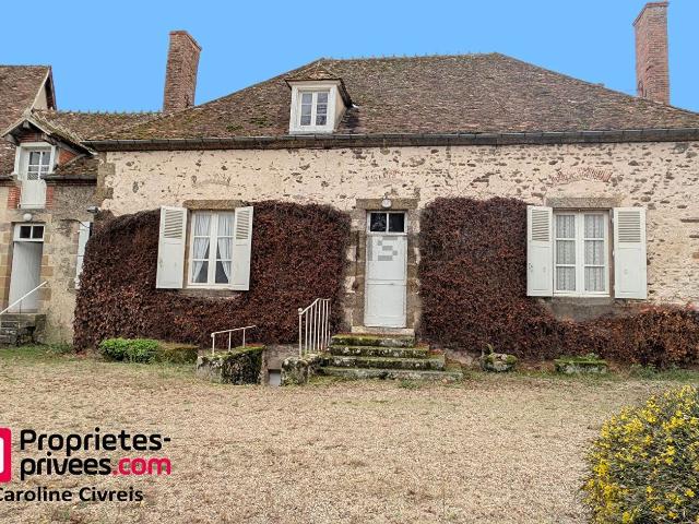 Maison, Theneuille