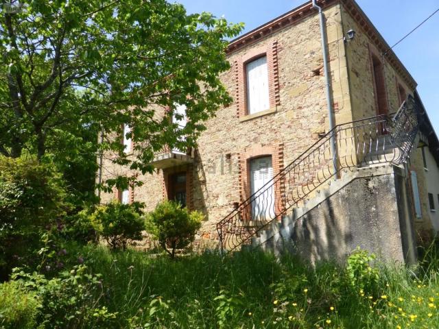 Maison, Thermes Magnoac