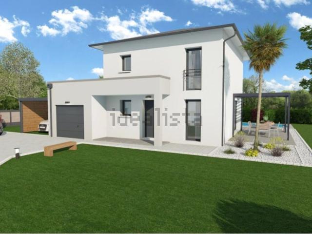 Maison, Théza