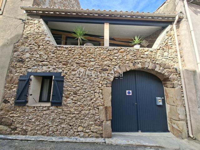 Maison, Thézan des Corbières