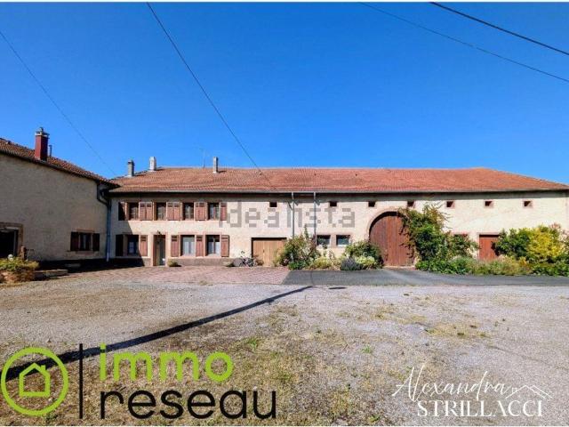 Maison, Thicourt
