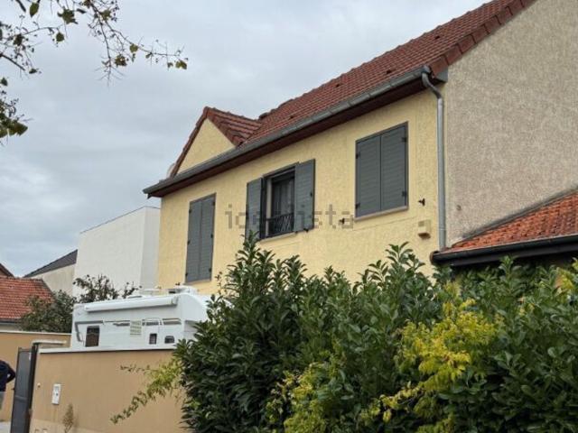 Maison, Thiais