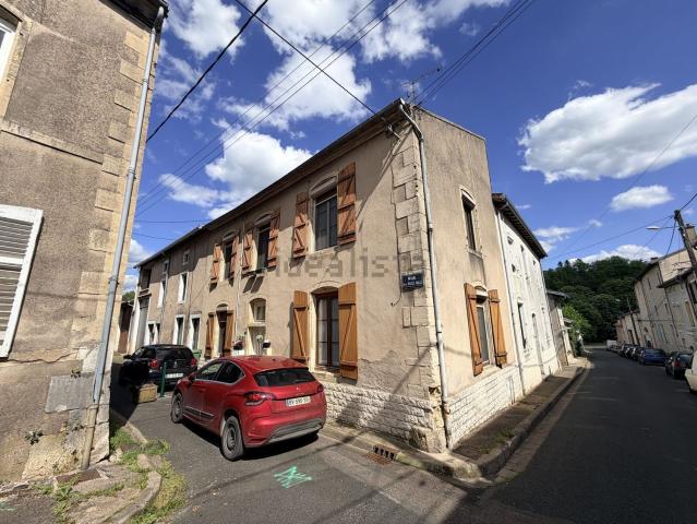 Maison, Thiaucourt Regniéville