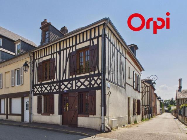 Maison, Thiberville