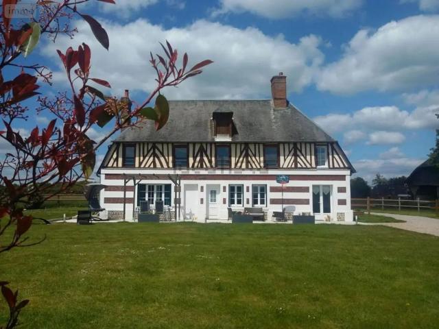 Maison, Thiberville