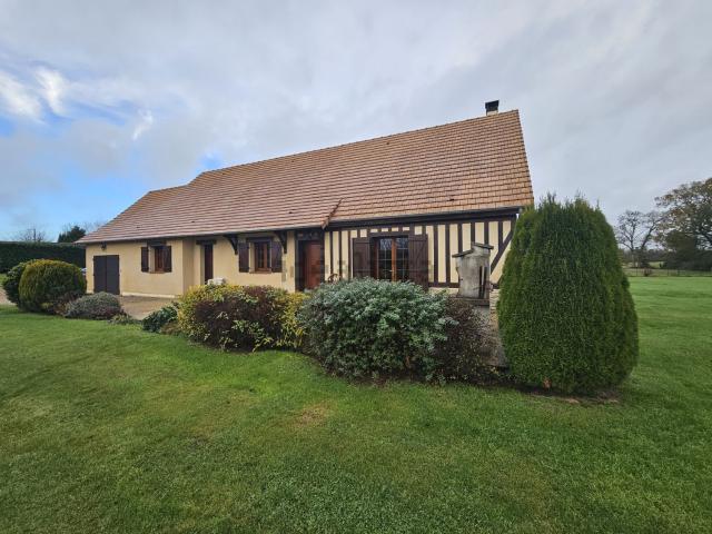 Maison, Thiberville