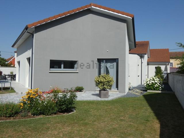 Maison, Thierville sur Meuse
