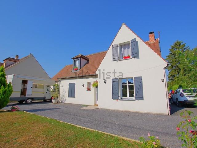 Maison, Thiescourt