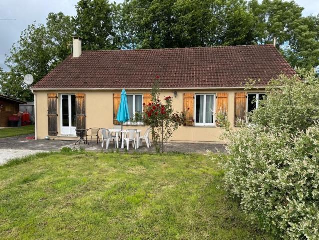 Maison, Thieux