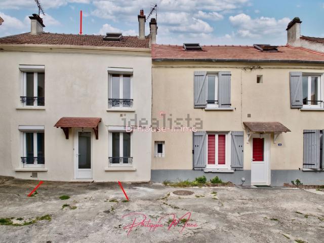Maison, Thieux