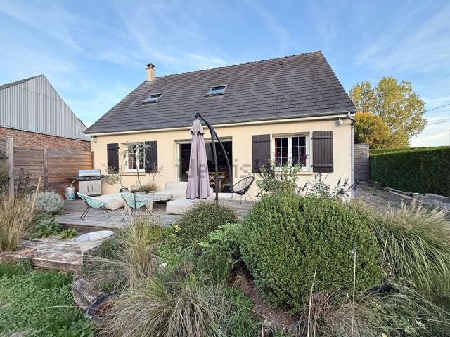 Maison, Thieuloy Saint Antoine