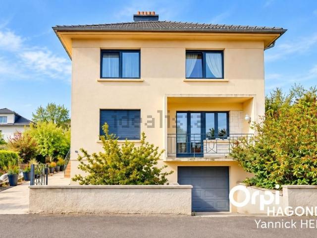 Maison, Thionville