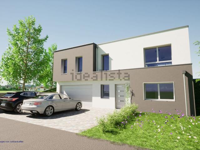 Maison, Thionville