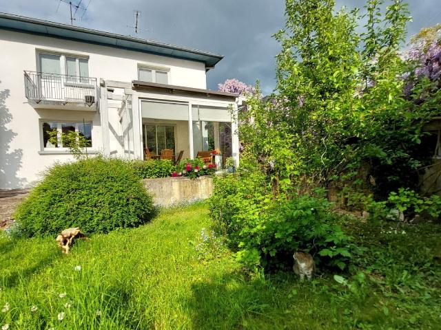Maison, Thionville