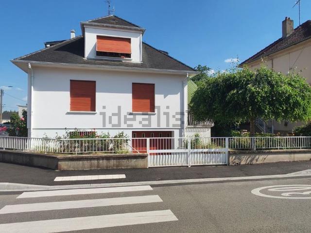 Maison, Thionville