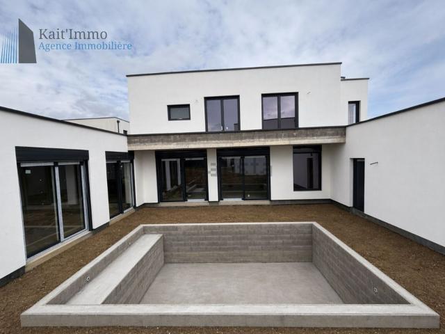 Maison, Thionville