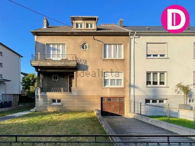 Maison, Thionville