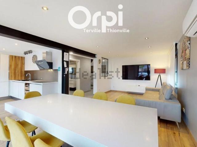 Maison, Thionville