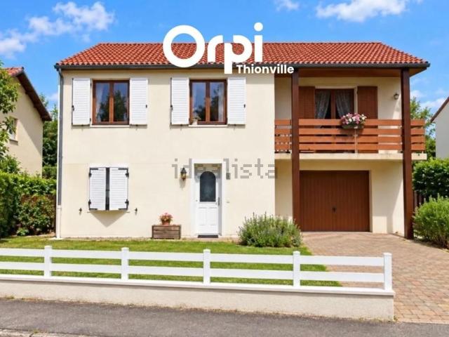 Maison, Thionville