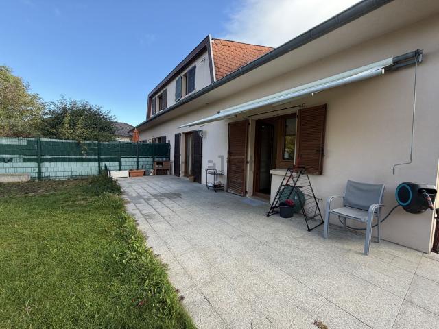 Maison, Thionville