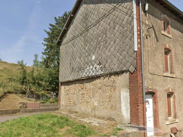 Maison, Tiercelet
