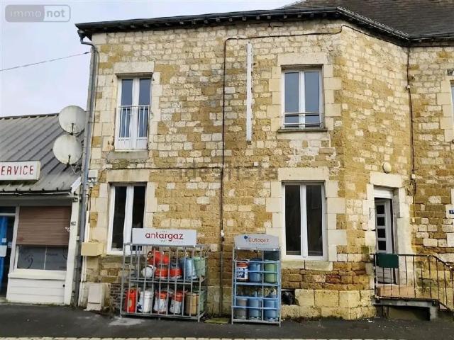 Maison, Thin le Moutier