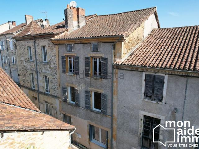 Maison, Thiviers