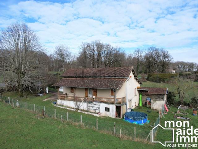 Maison, Thiviers