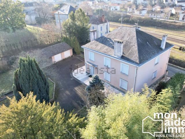 Maison, Thiviers