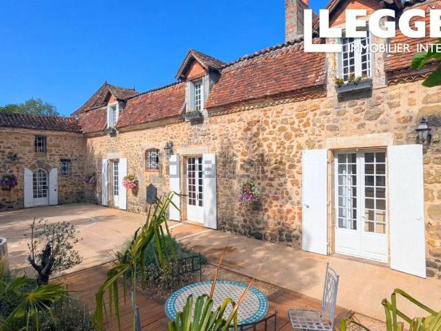 Maison, Thiviers