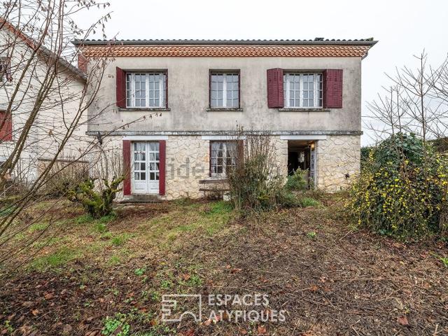 Maison, Thiviers