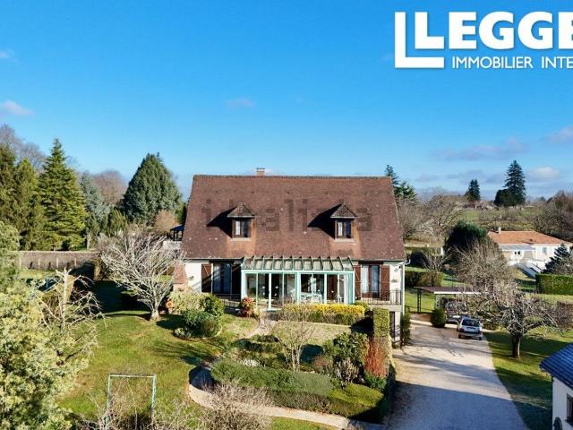 Maison, Thiviers