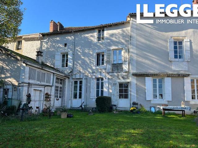 Maison, Thiviers