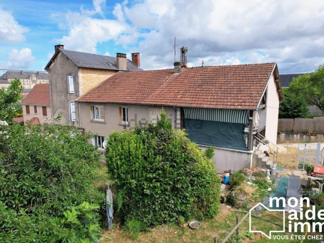 Maison, Thiviers