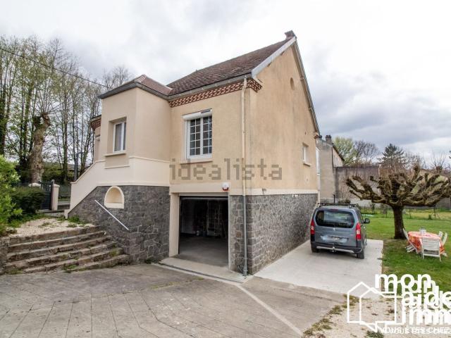 Maison, Thiviers
