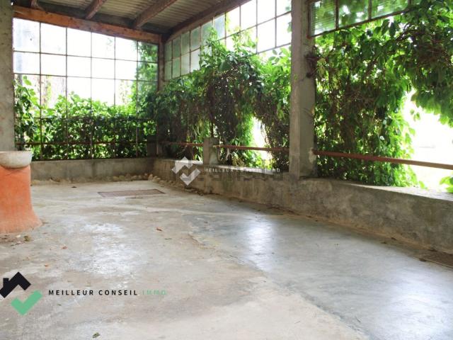 Maison, Thoard