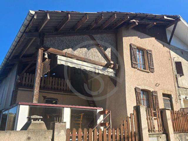 Maison, Thodure