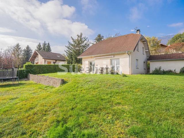 Maison, Thoiry