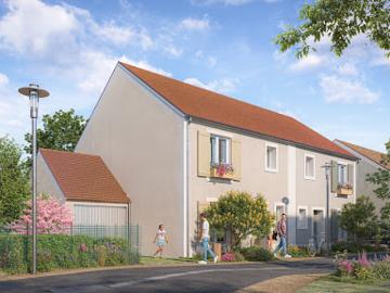 78770, Villiers-le-Mahieu, Yvelines - Jardin