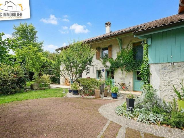 Maison, Thoiry