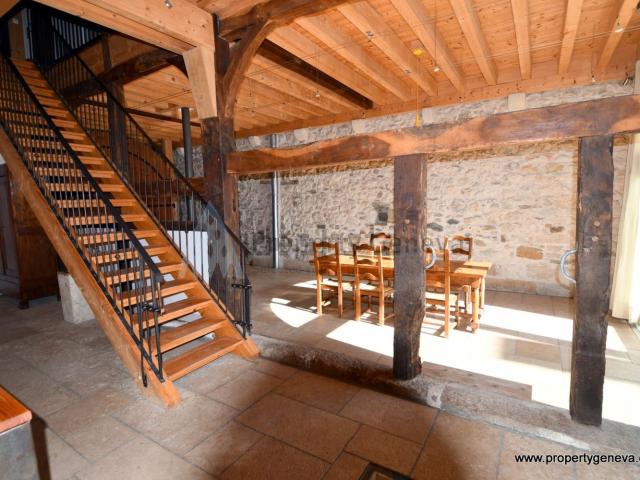 Maison, Thoiry