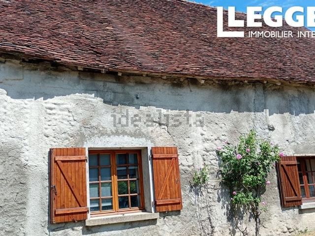 Maison, Thollet