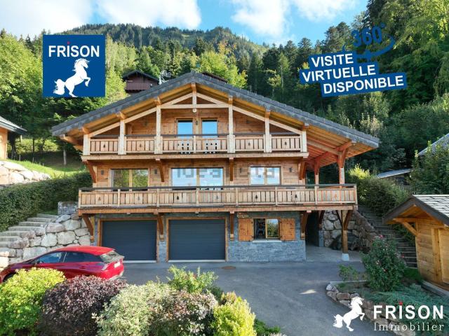 Maison, Thollon les Mémises