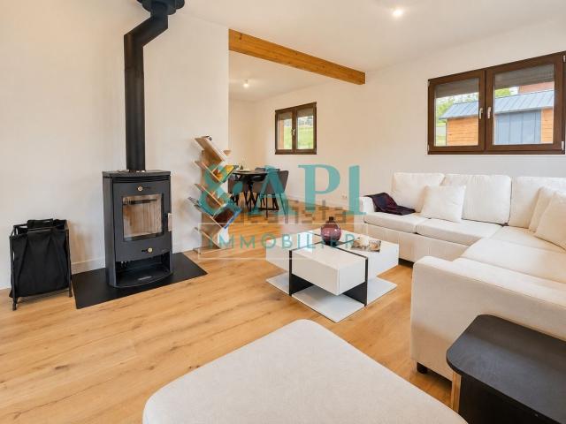 Maison, Thollon les Mémises