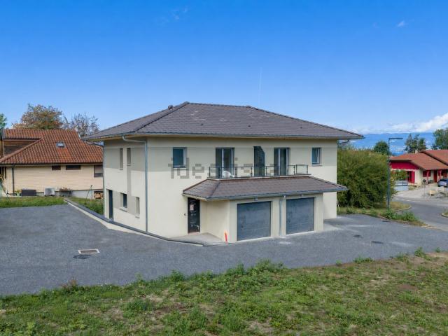 Maison, Thonon les Bains