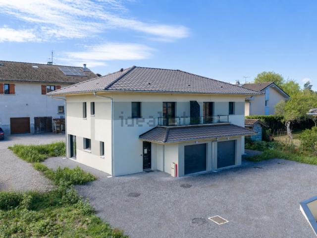 Maison, Thonon les Bains