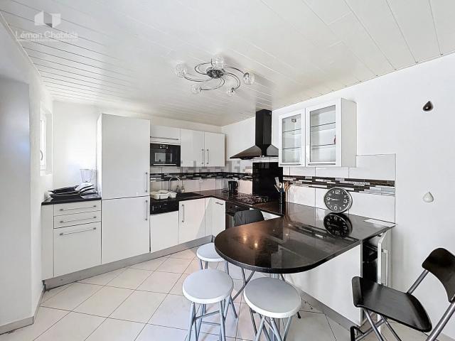 Maison, Thonon les Bains