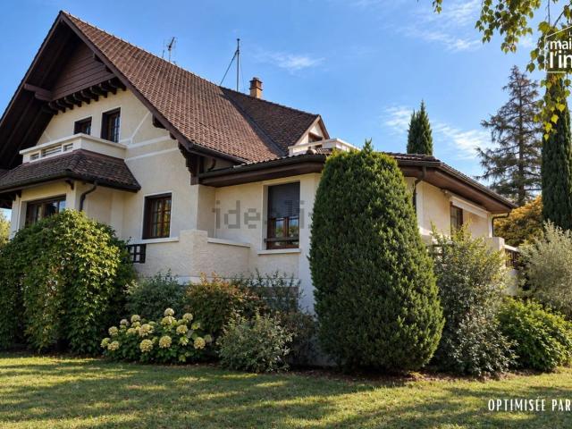 Maison, Thonon les Bains